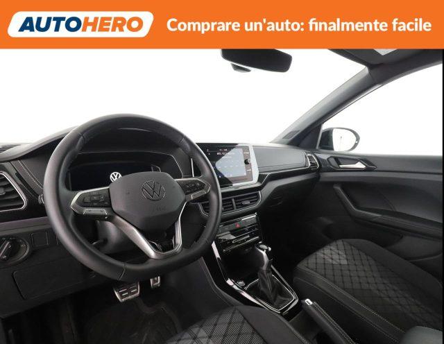 VOLKSWAGEN T-Cross 1.0 TSI 115 CV DSG R-Line