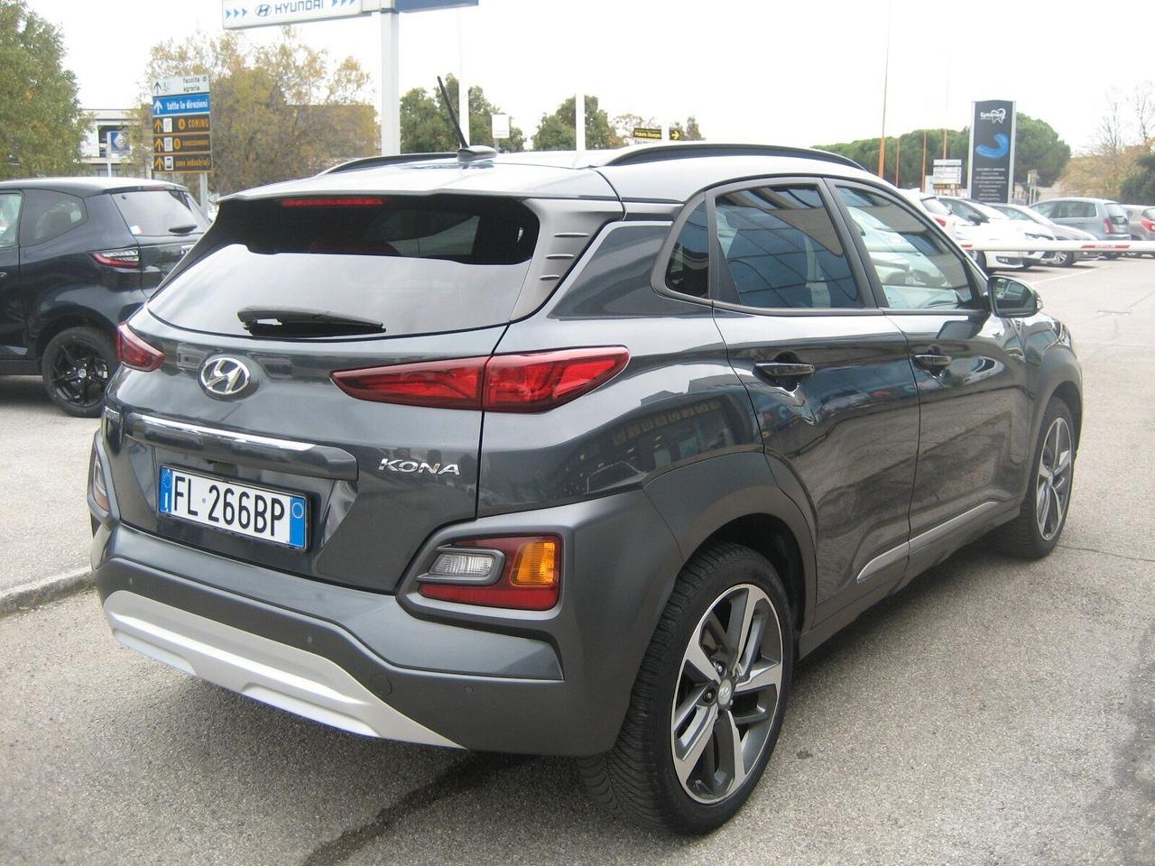Hyundai Kona 1.0 T-GDI Xpossible