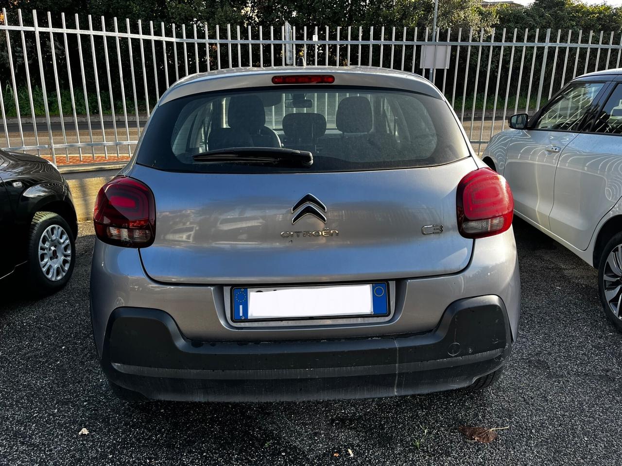 Citroen C3 PureTech 83CV