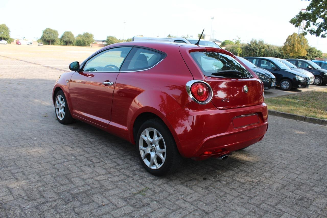 Alfa Romeo MiTo 1.3 JTDm-2 95 CV S&S Progression anche per NEOPATENTATI