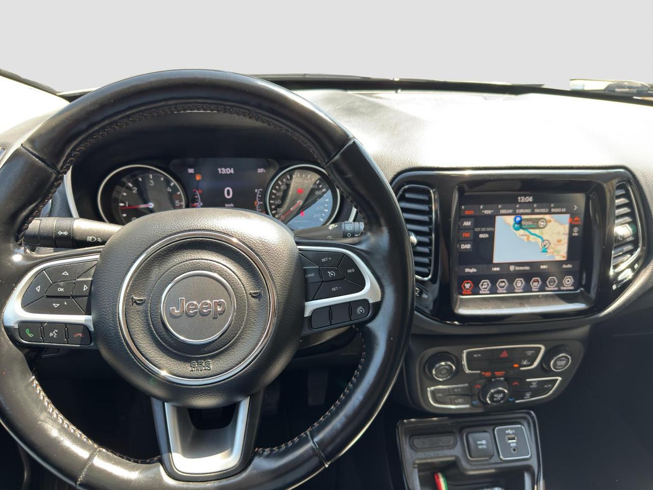 Jeep Compass 1.6 mjt Limited 2wd 120cv 2020