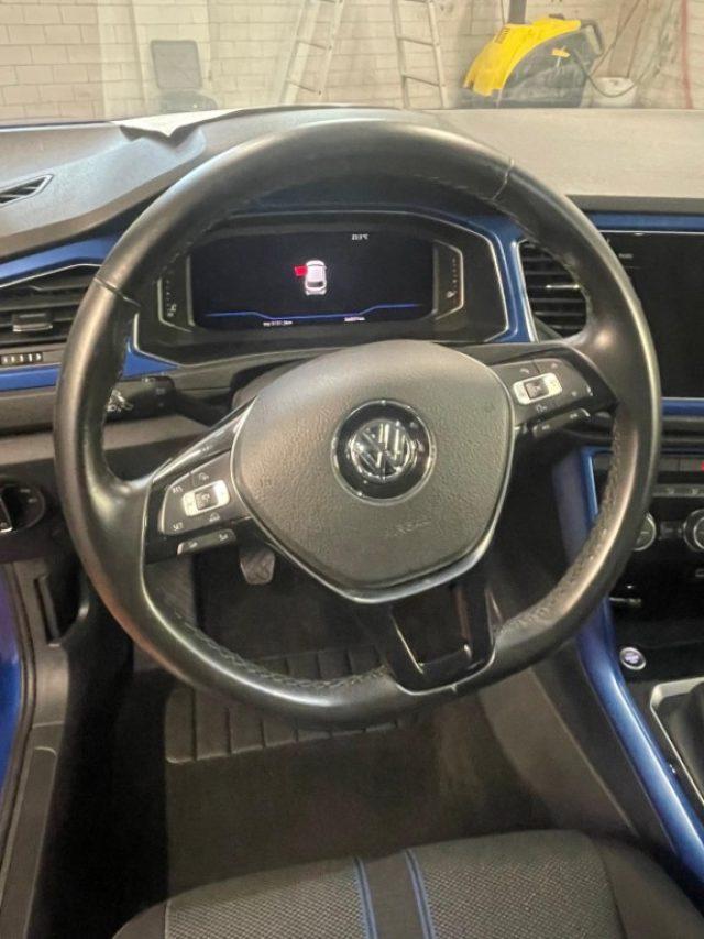 VOLKSWAGEN T-Roc 1.0 TSI 115 CV Style BlueMotion Technology