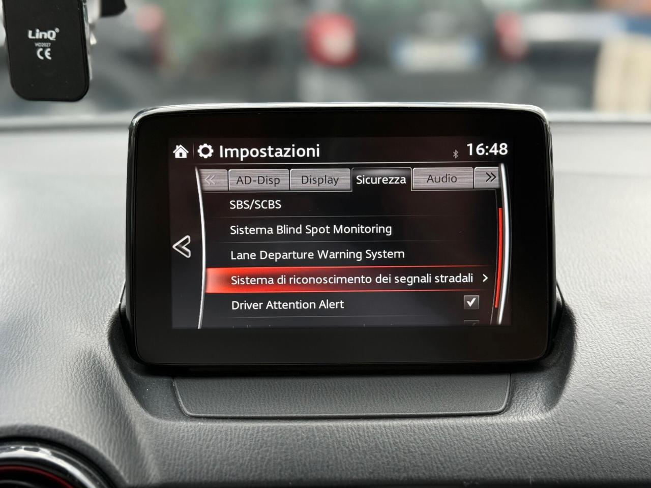 Mazda CX-3 1.5L Skyactiv-D Luxury Edition