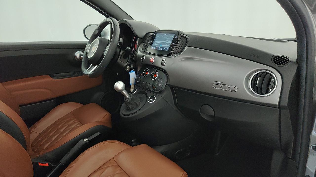 ABARTH 595C 2016 - 595C 1.4 t-jet 165cv