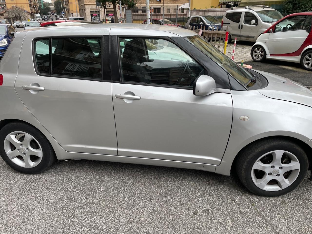 Suzuki Swift 1.3 5p. GLX GPL