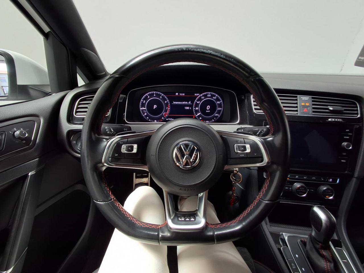 VOLKSWAGEN Golf 7ª serie Golf GTI Performance ...