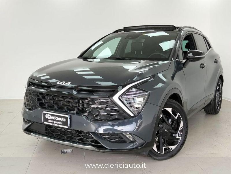 Kia Sportage 1.6 TGDi PHEV AWD AT GT-line