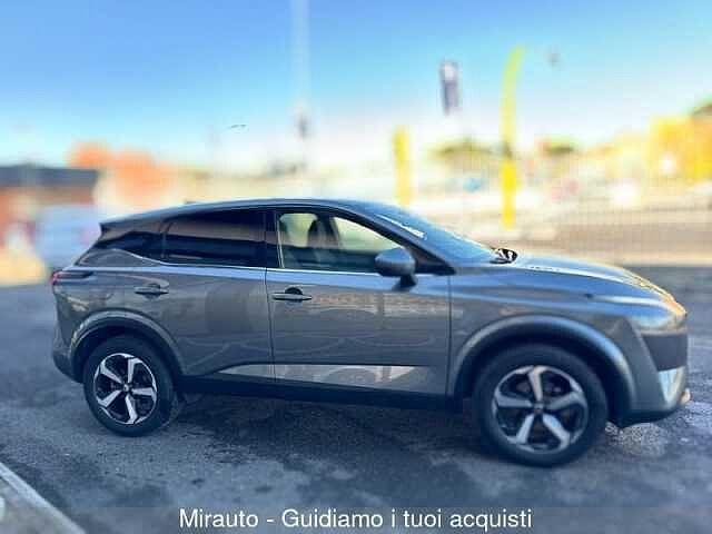 Nissan Qashqai Qashqai MHEV 140 CV N-Connecta