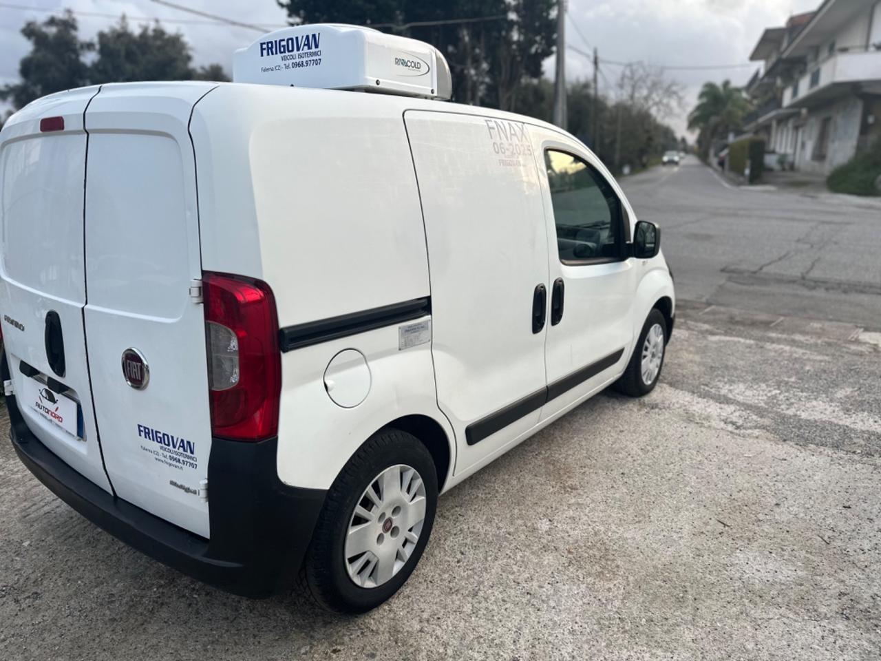 Fiat Fiorino Furgone adventure