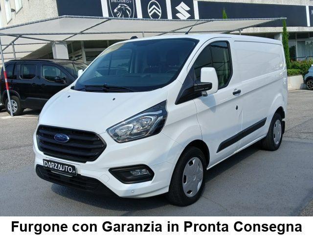 FORD Transit Custom 320 2.0 EcoBlue 130 PC Furgone Trend