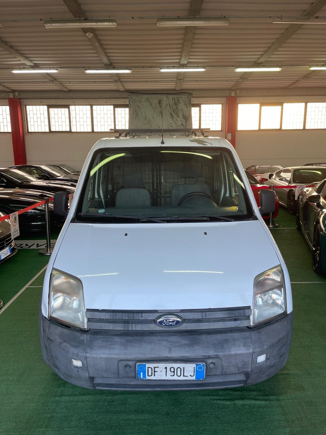 Ford Transit Connect 1.8 TDCi 90CV PERMUTE RATE