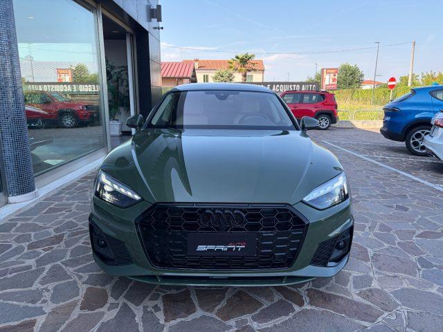 AUDI A5 SPORTBACK 45 TFSI QUATTRO S-TRONIC 3x S-LINE 265CV