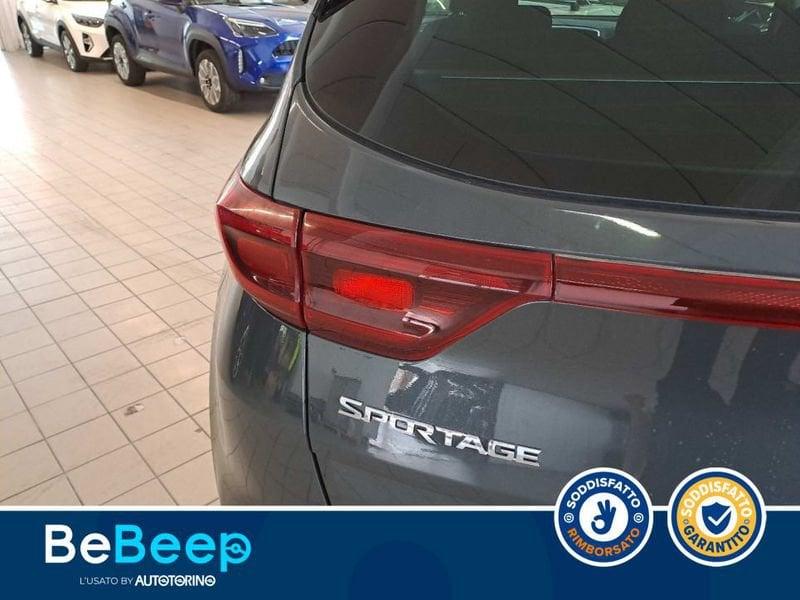 KIA Sportage 1.6 STYLE S/TECHNO&SAFETY PACK ECOGPL 2WD