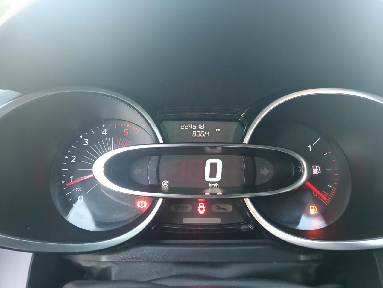 Renault Clio Sporter dCi 8V 75CV Start&Stop Energy Life Uni Proprietario