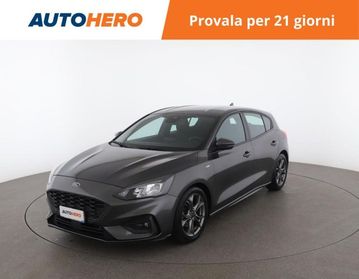 FORD Focus 1.5 EcoBlue 120 CV automatico 5p. ST-Line Co-Pilot