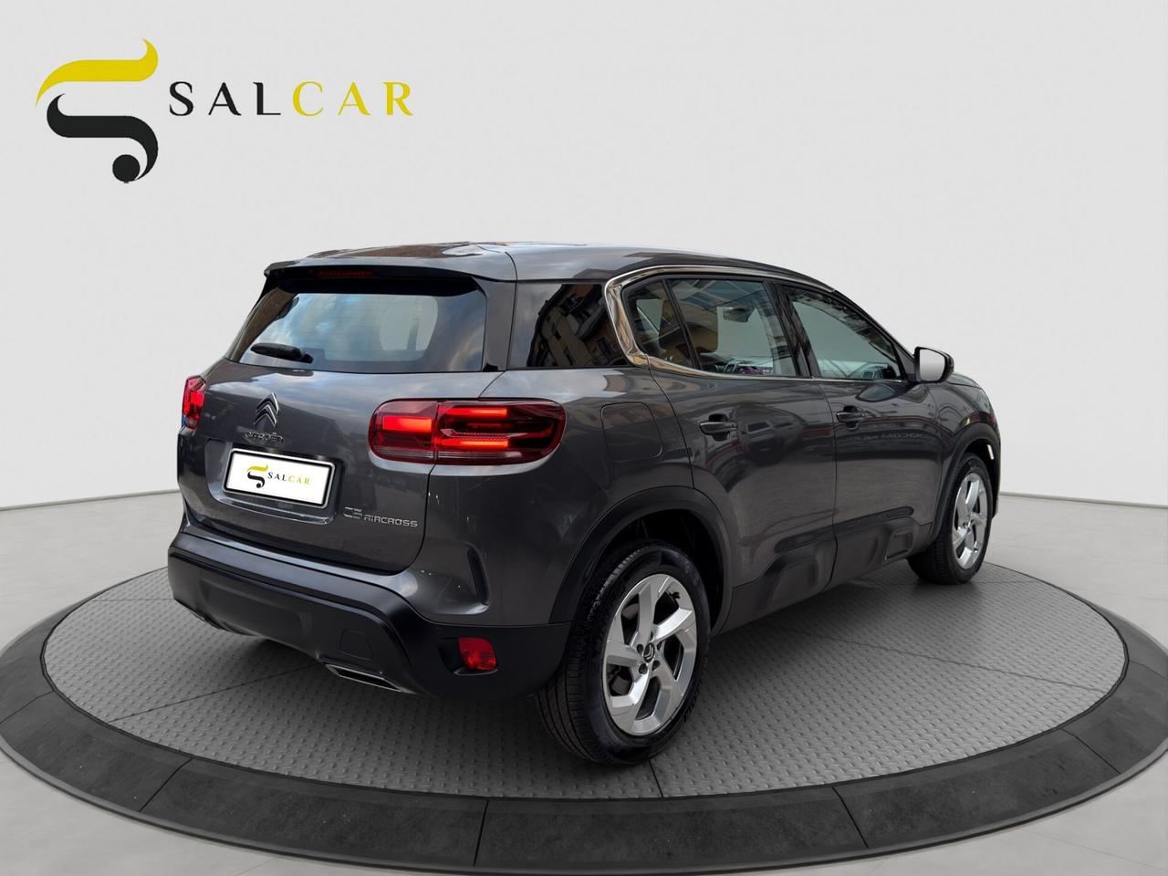 Citroen C5 Aircross 1.5 bluehdi 130cv Shine automatica 2023