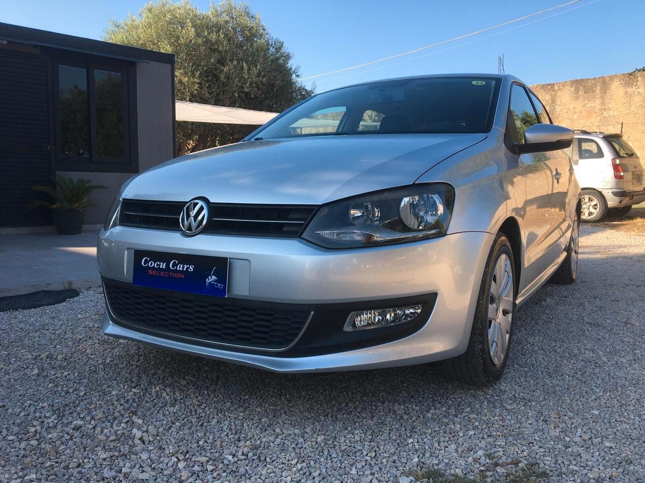 Volkswagen Polo 1.2 5 porte Trendline