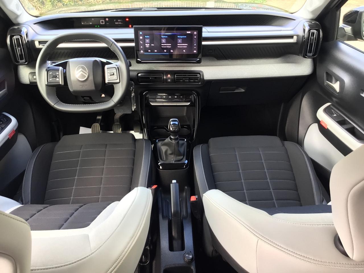 Citroen C3 NUOVA Turbo 100cv Max