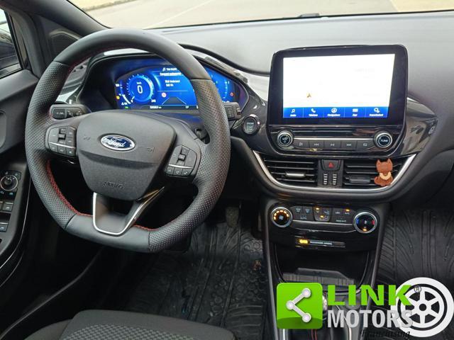 FORD Puma 1.0 EcoBoost Hybrid 125 CV S&S ST-Line GARANZIA