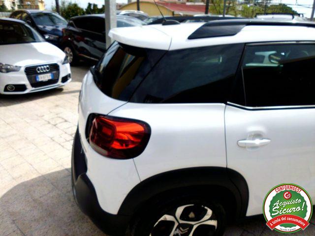 CITROEN C3 Aircross BlueHDi 120 S&S Shine