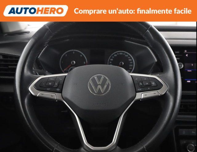 VOLKSWAGEN T-Cross 1.6 TDI SCR Style BMT
