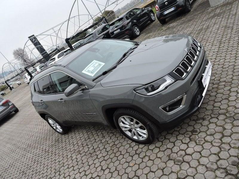 Jeep Compass 1.3 Turbo T4 2WD Limited