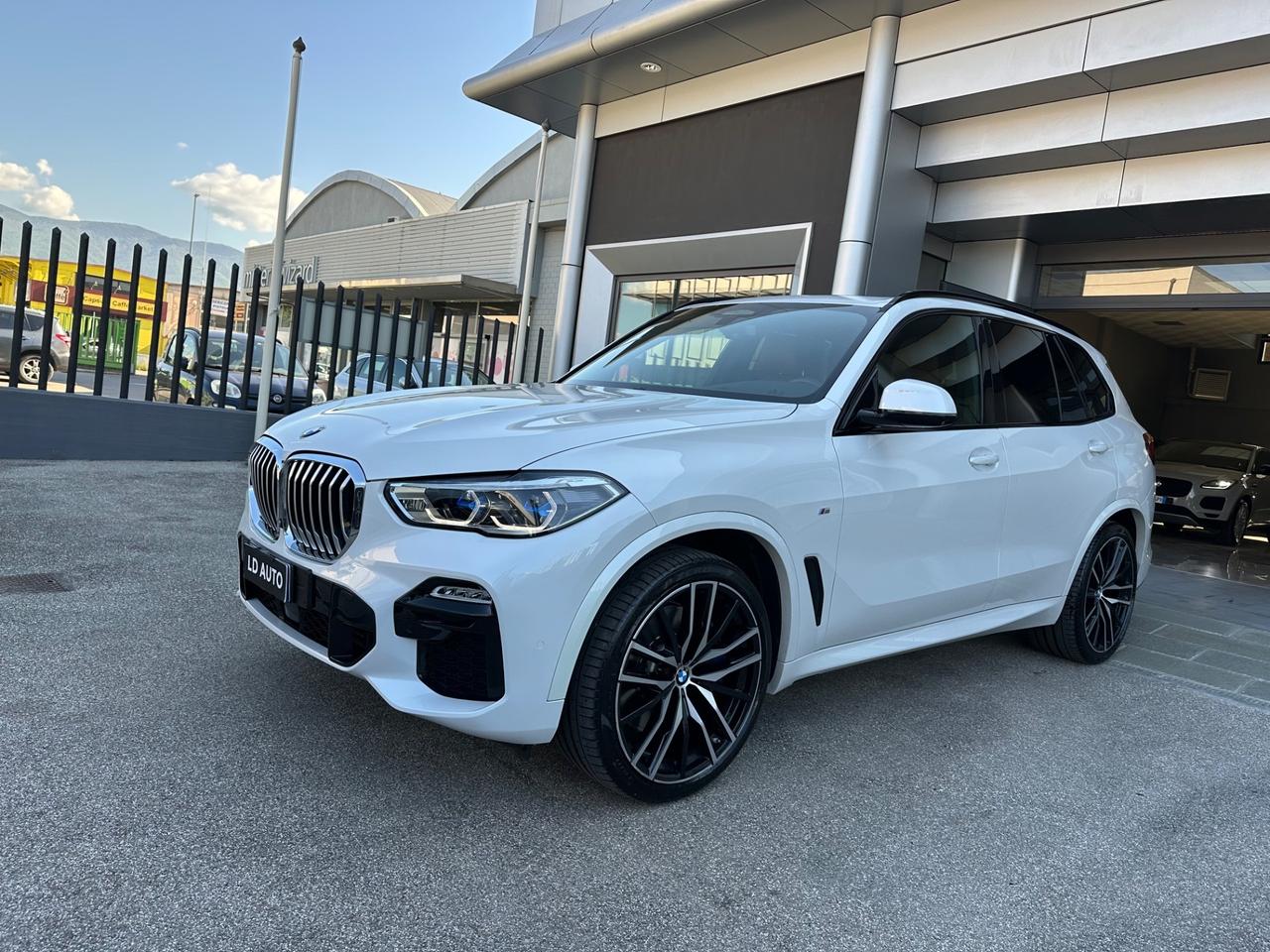 Bmw X5 xDrive30d Msport