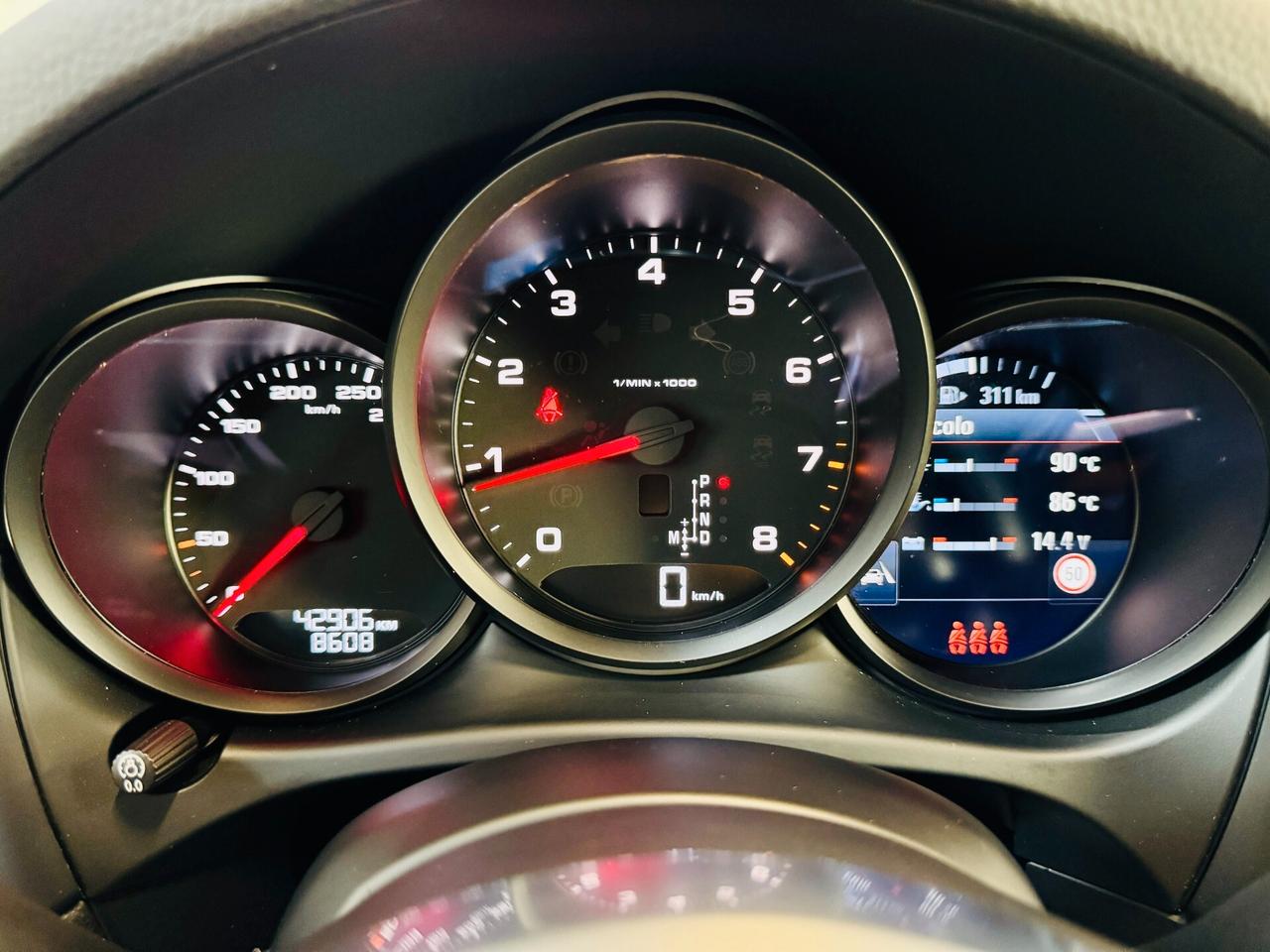 PORSCHE MACAN 2.0 245Cv Tetto / No Super Bollo
