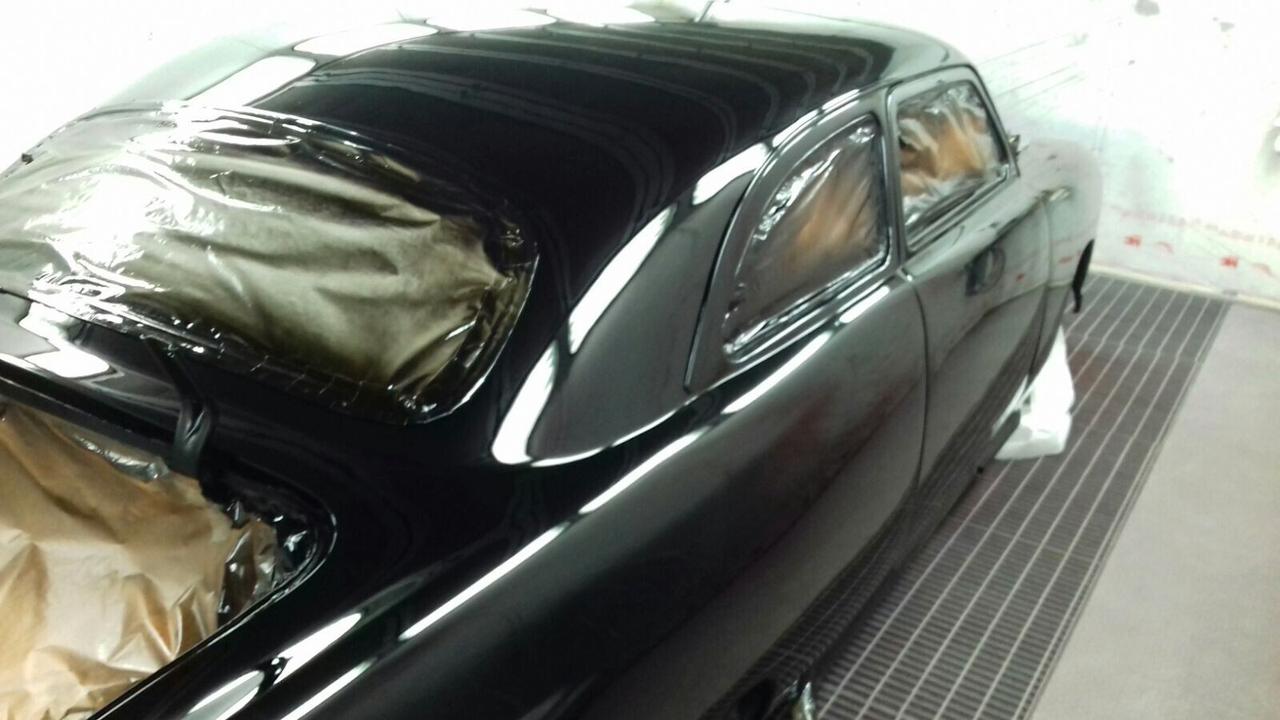 Ford SHOEBOX CUSTOM 1951
