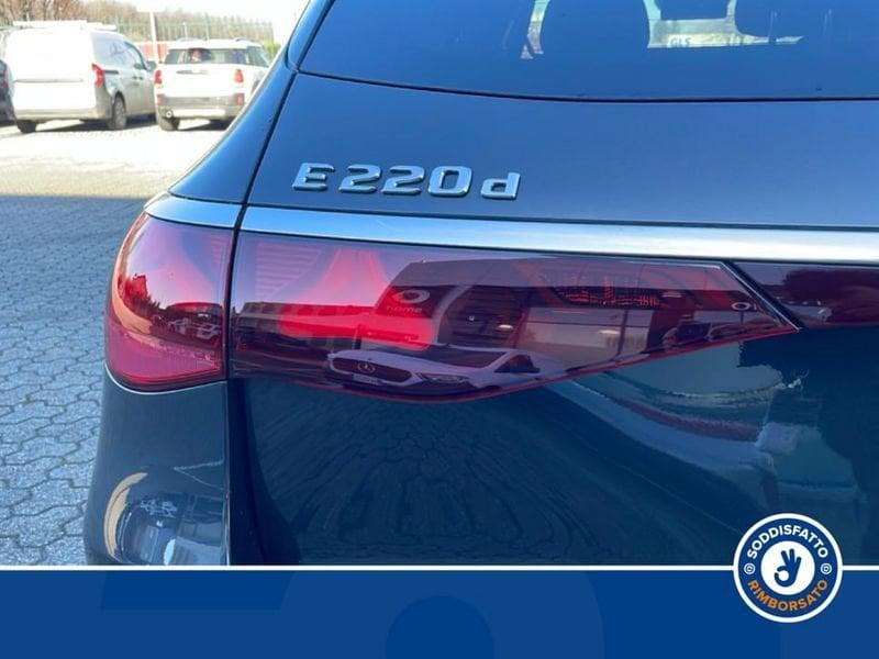 Mercedes-Benz Classe E 220d 4Matic Station Wagon AMG Line Premium