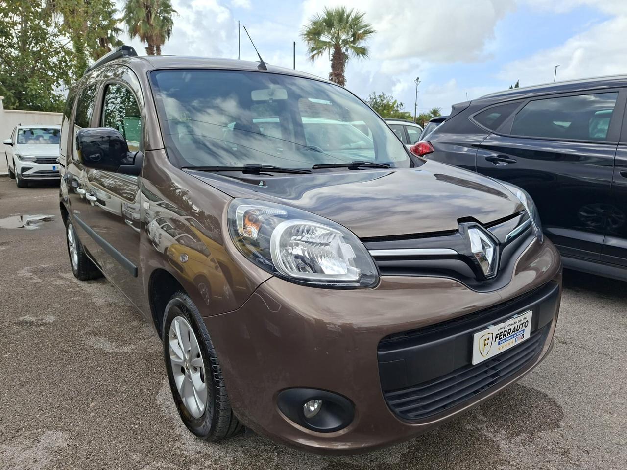 Renault Kangoo 1.5 dCi 90CV 5 porte Stop & Start Limited N1