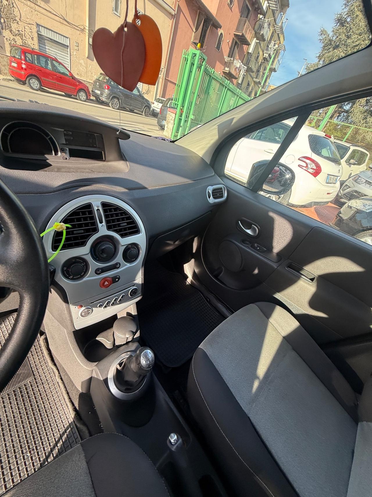 Renault Modus 1.2 16V Dynamique