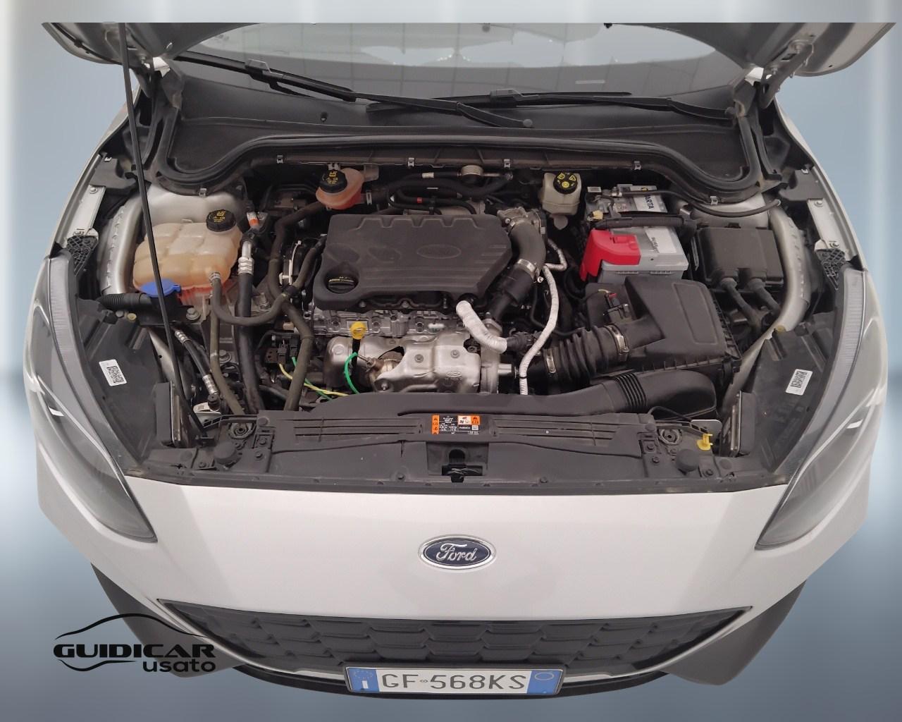 FORD Focus Active V 2022 - Focus Active 1.5 ecoblue 120cv