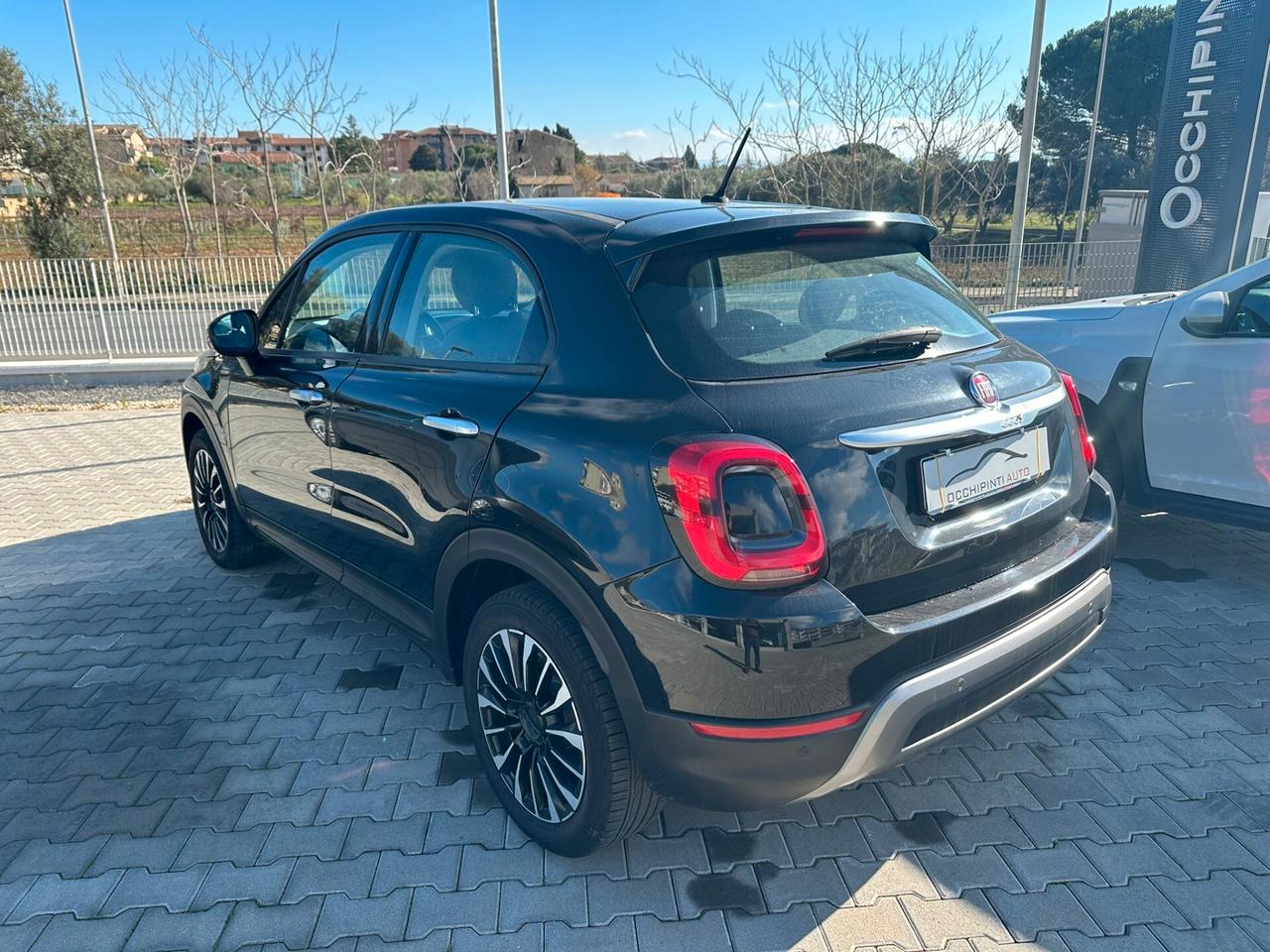 Fiat 500X 1.3 MultiJet 95 CV City Cross