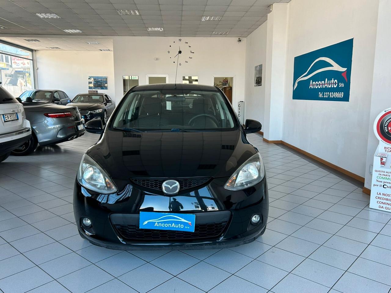 Mazda 2 1.3B X NEOPATENTATI 2008