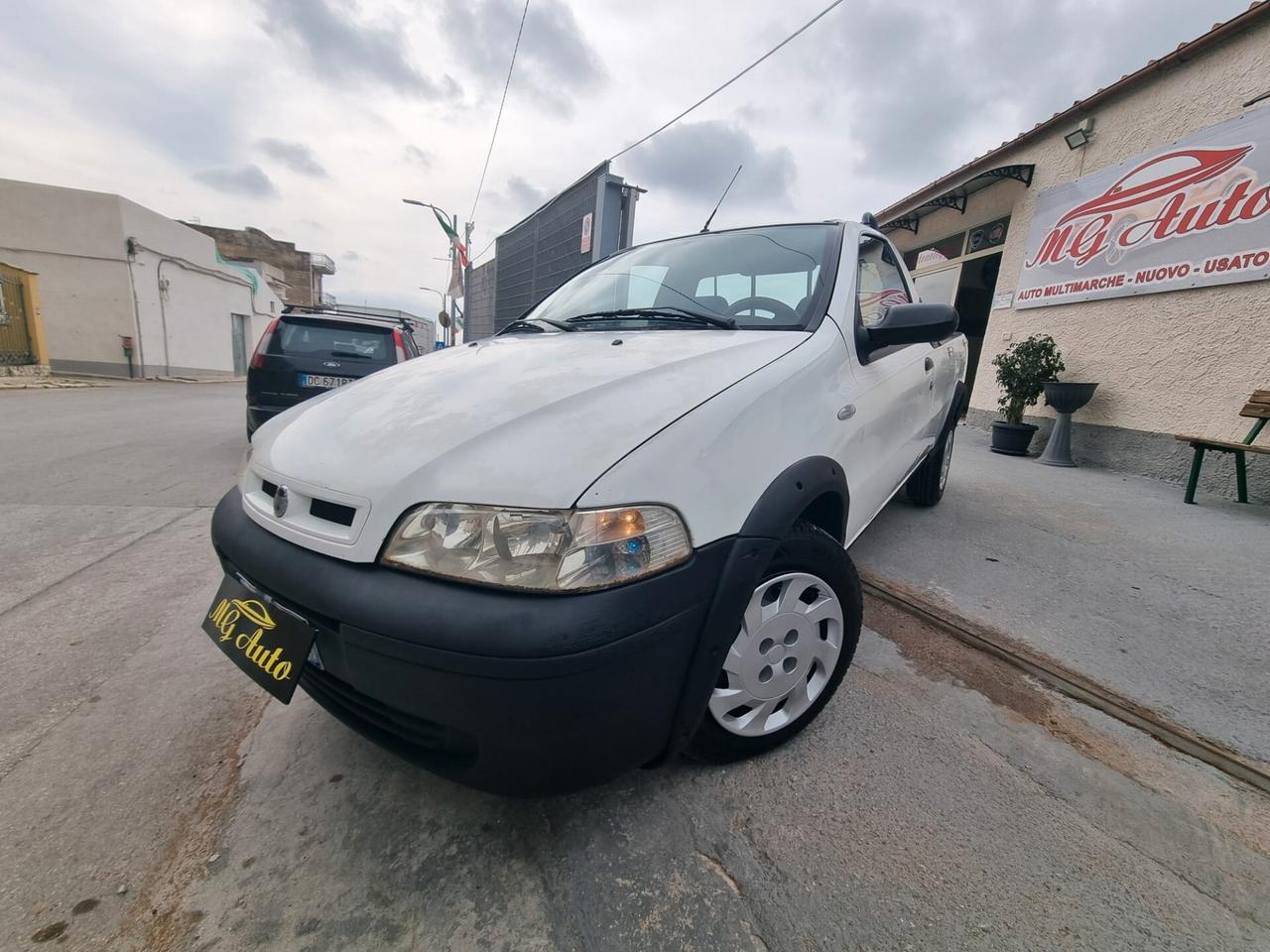 Fiat Strada 1.9 diesel Pick-up