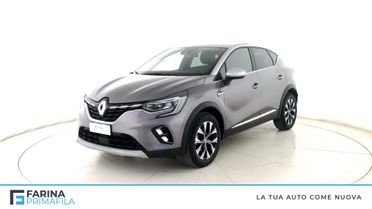 RENAULT Captur II 2019 - Captur 1.0 tce Techno 90cv