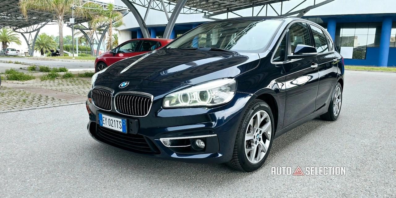 Bmw Serie 2. (Active Tourer)