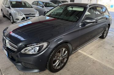 Mercedes-Benz Classe C 200 Station Wagon - 2015