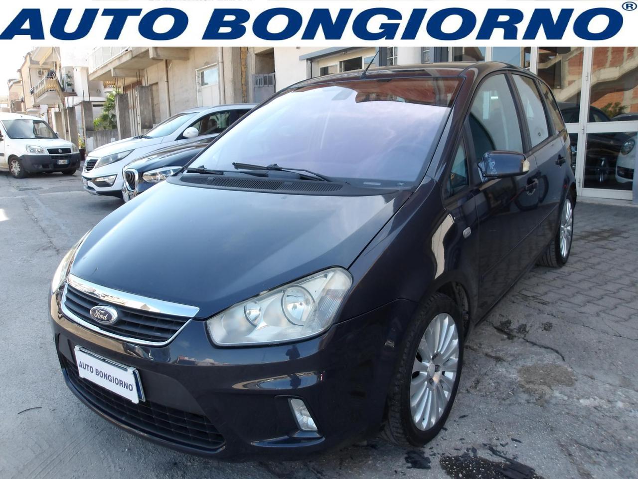 FORD C-MAX 1.6 TDCi 110 CV Titanium DPF