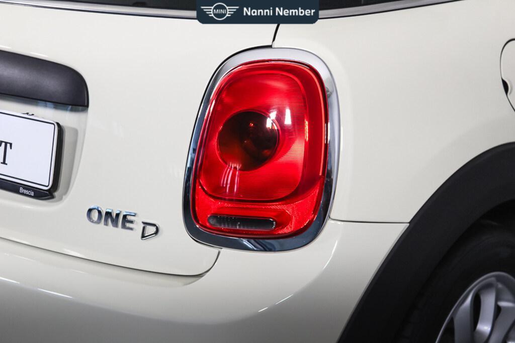 Mini One D 1.5 D One D