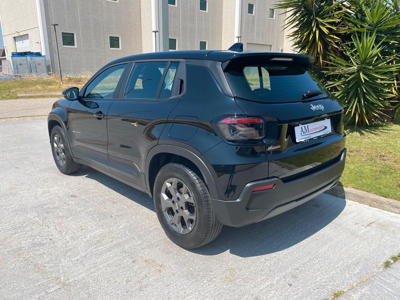 Jeep Avenger 1.2 Turbo 100 cv. Longitude*34.400 km