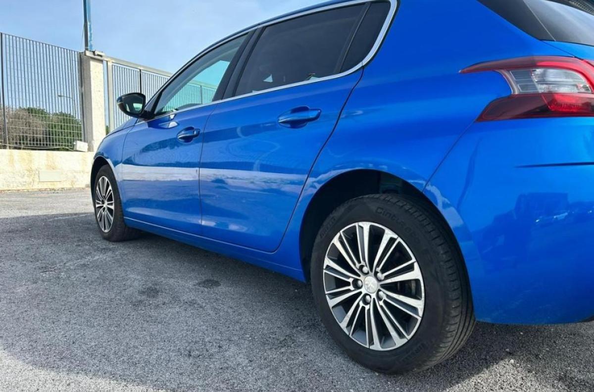 PEUGEOT 308 1.5 bluehdi Allure s&s 130cv