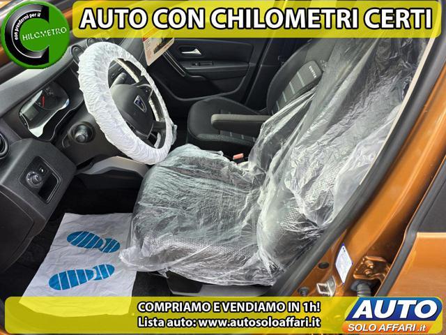 DACIA Duster 1.5 BLUE dCi EURO6D NAVI/CAMERA 360°/RATE/PERMUTE