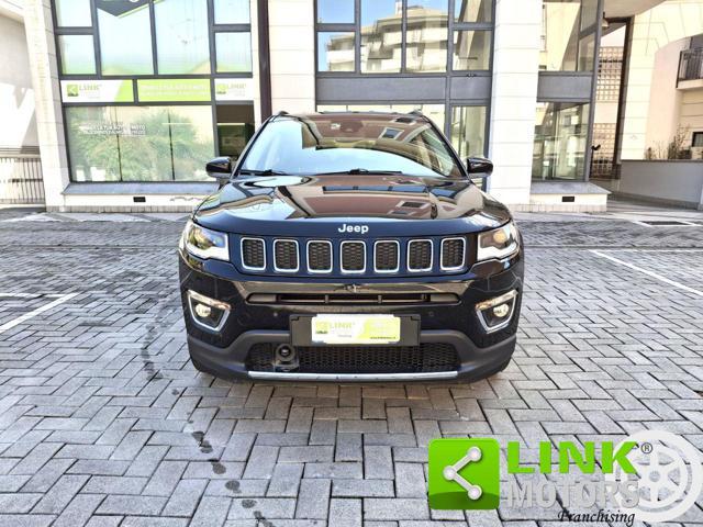 JEEP Compass 1.4 MultiAir 2WD Limited GARANZIA INCLUSA