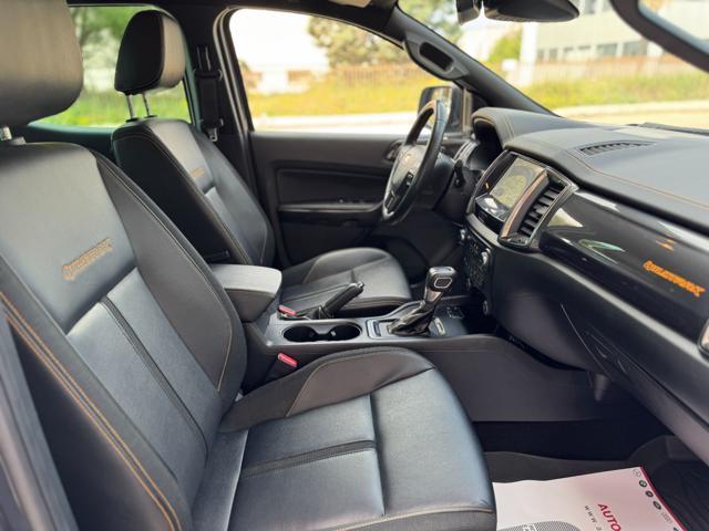 FORD Ranger 2.0D 213cv DC Wildtrak MY23 - FULL