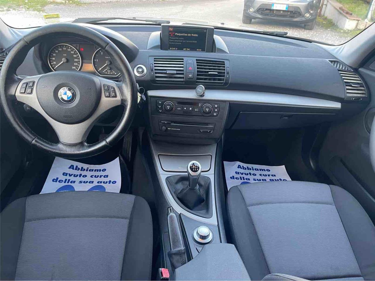 BMW 118 - 5 PORTE - ATTIVA
