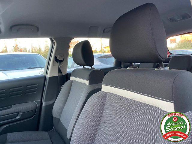 CITROEN C3 Aircross PureTech 110 S&S EAT6 Feel Automatica