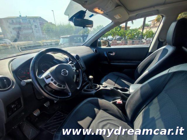 NISSAN Qashqai 1.6 dCi DPF Acenta
