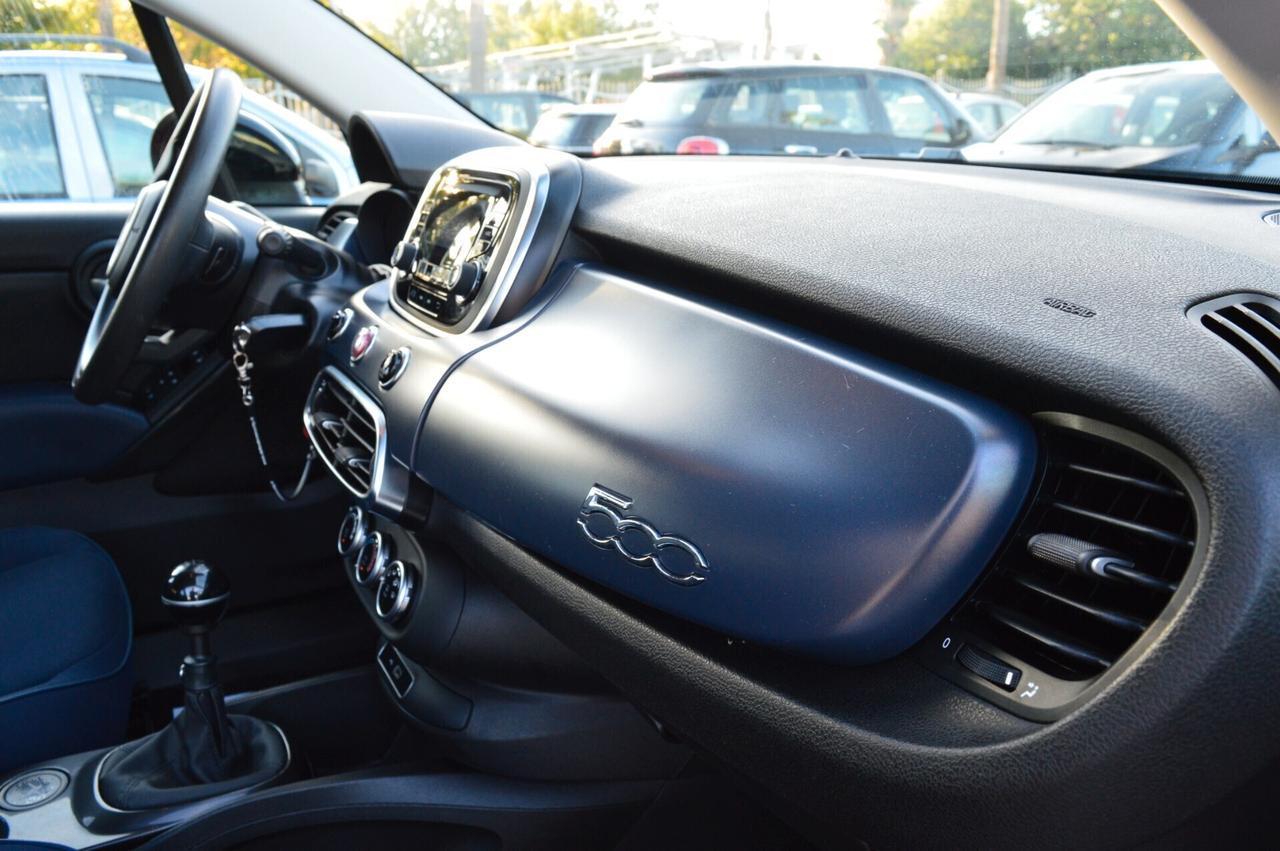 Fiat 500X 1.3 MultiJet 95Cv Cult